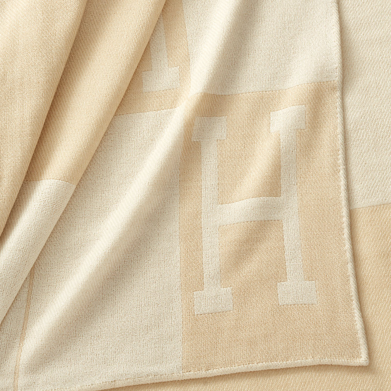 Avalon Spring blanket | Hermès USA
